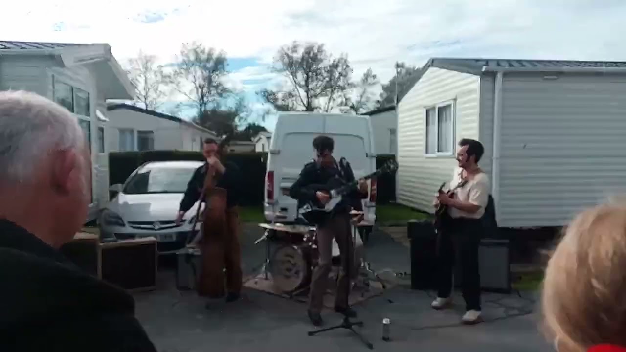 Rhythm Riot 2024 - Sunday Afternoon Jam Session (1)