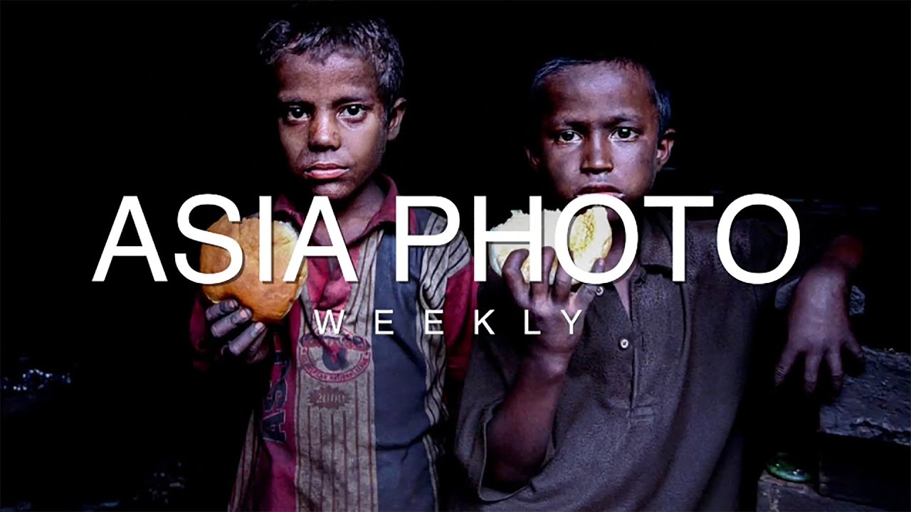 Bangladeshi Documentary Photographer GMB Akash