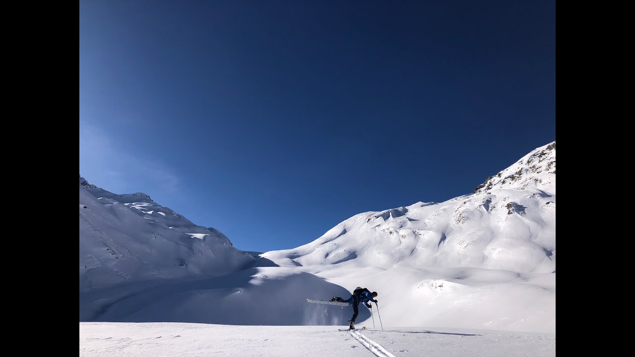 Skitour, Powder, San Bernardino, Allg&auml;u, Andermatt, Freeride