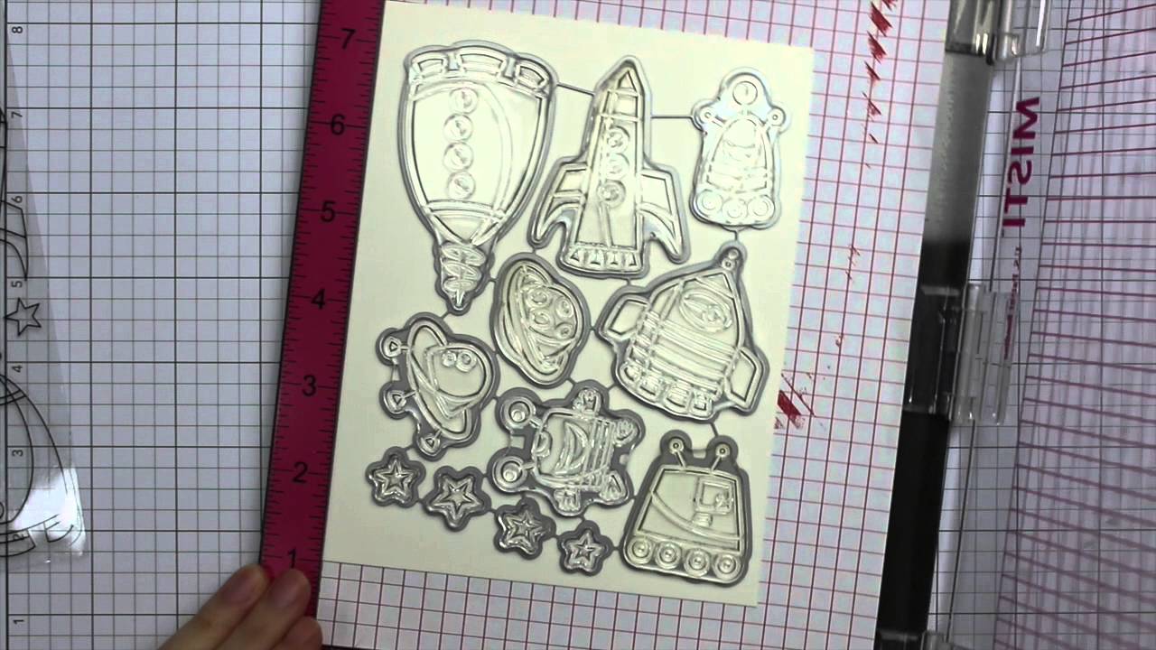 Quick Tip | Lining Up MFT Stamps & Die namics with the MISTI
