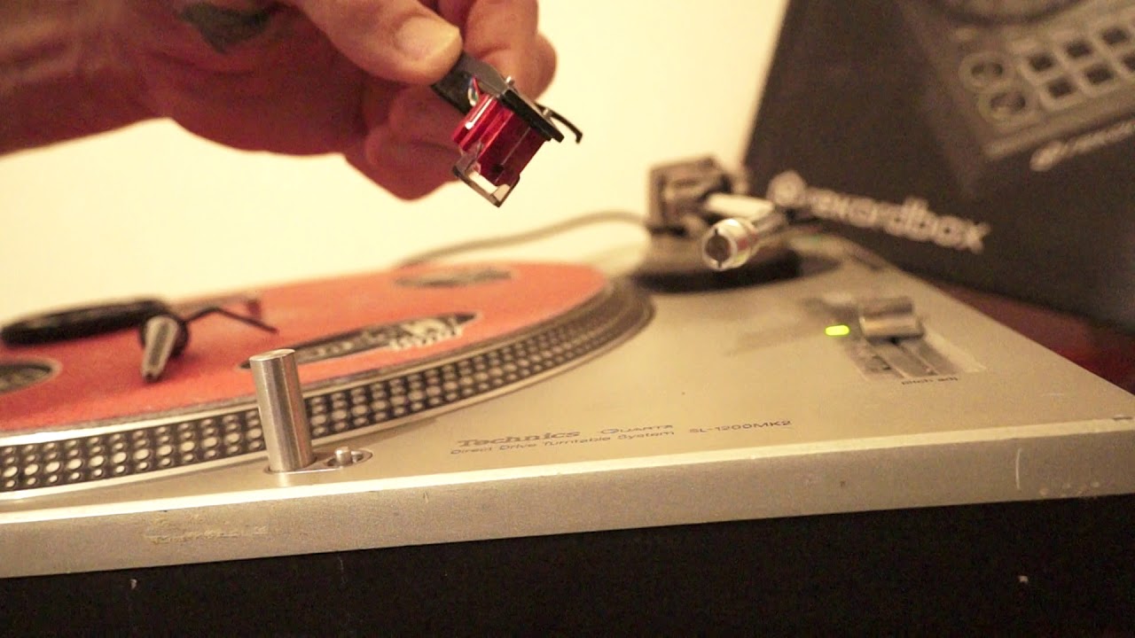 DJ WHAT STYLE SHOULD YOU USE CONCORD OR CARTRIDGE  FOR YOUR VINYL TURNTABLE