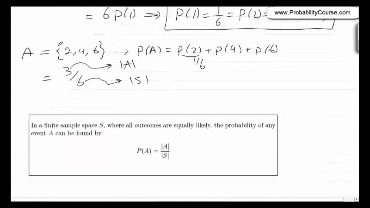 4-Discrete and Continuous Probability Models