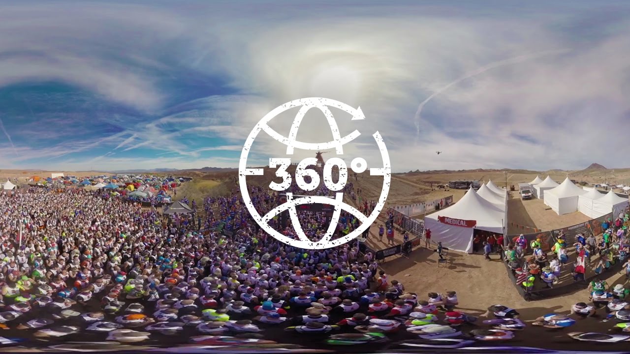 World's Toughest Mudder 2016 (Official Documentary) - 360&deg; | Tough Mudder