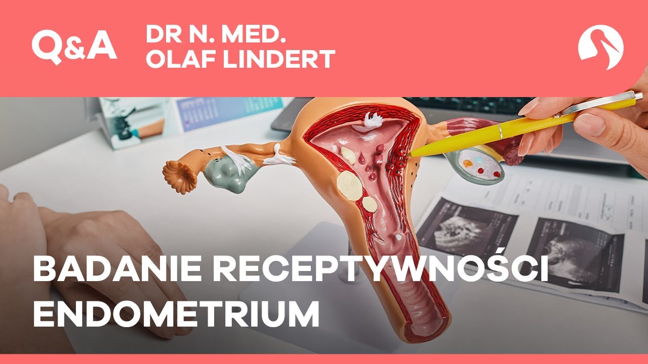 Badanie receptywności endometrium