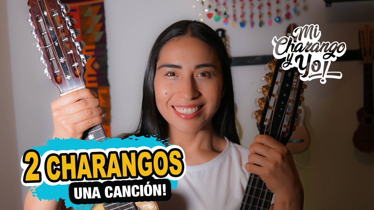 2 Charangos Una Canción - FLOR DE HUANCAYO