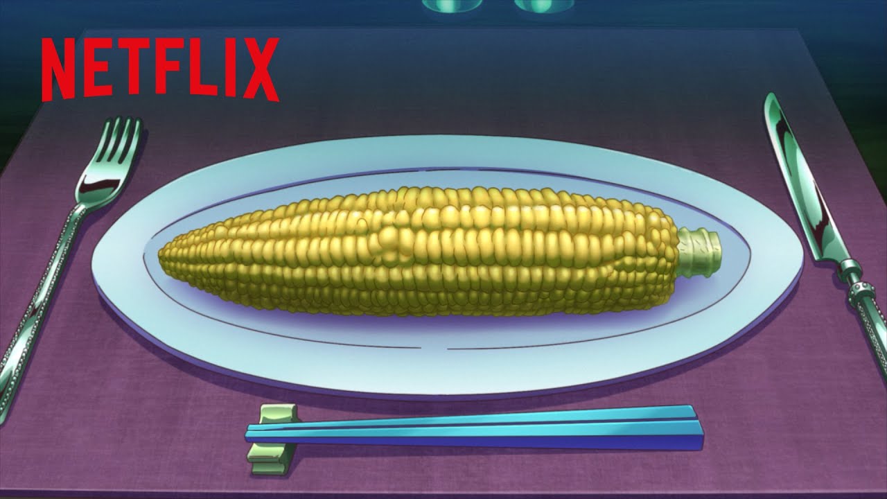 神々からの挑戦 | 岸辺露伴は動かない | Netflix Japan