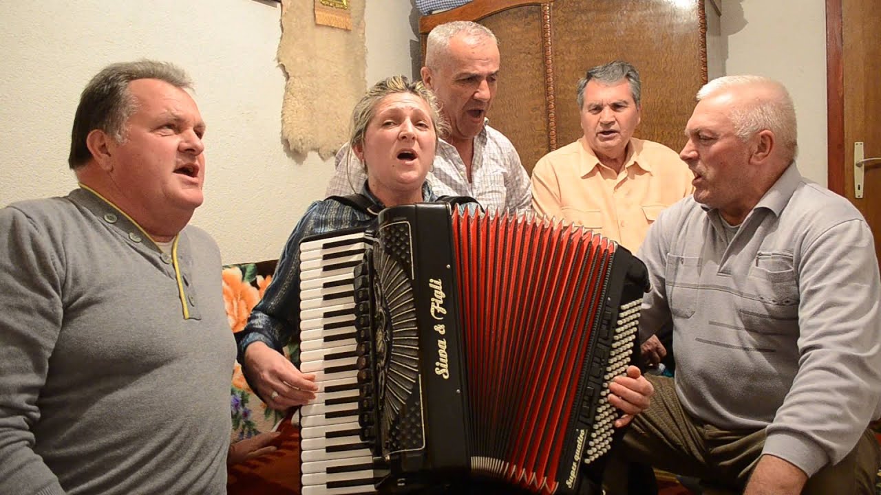 Veselo sjela kod Fehe Murtića u Slapnici 12.03.2014.god.
