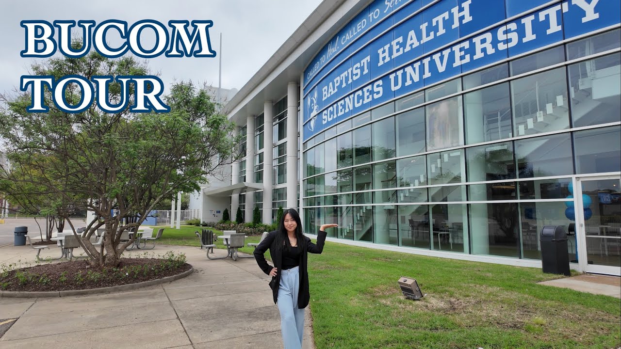BUCOM Tour | Baptist University College of Osteopathic Medicine