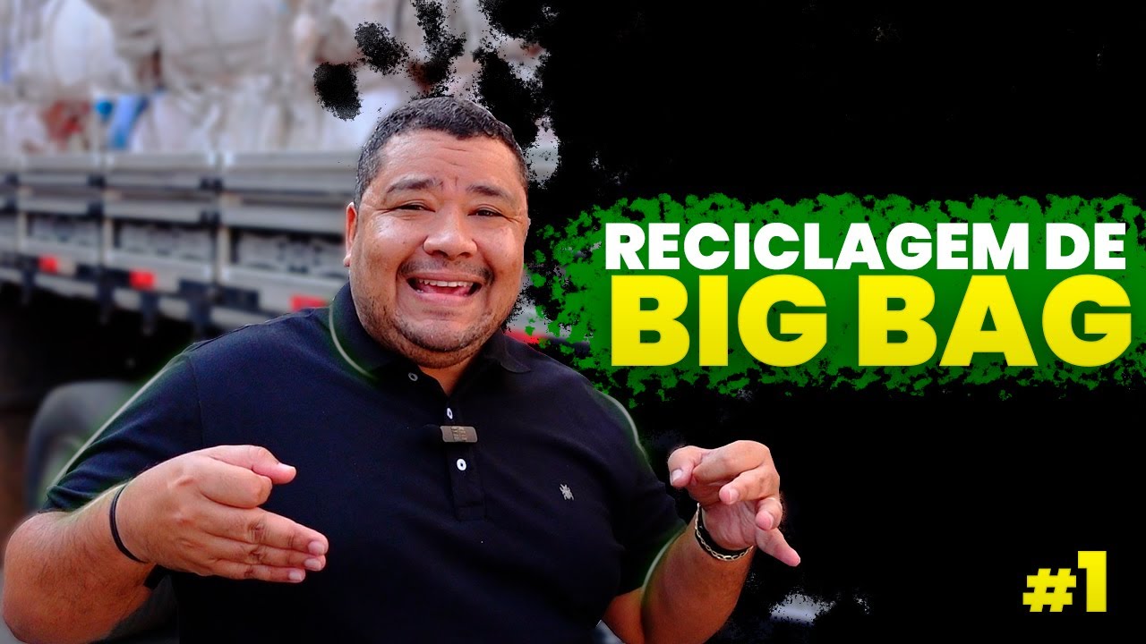 COMO FUNCIONA A RECICLAGEM DE RÁFIA? #1