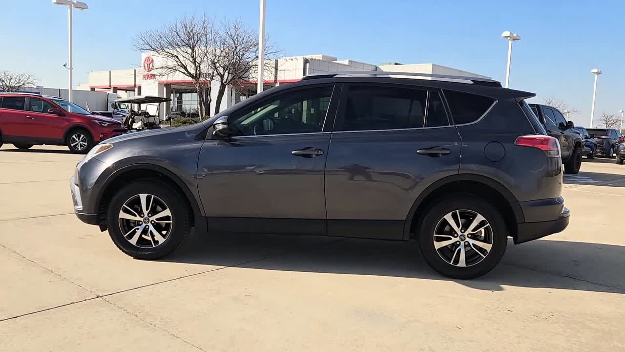 2017 Toyota RAV4 XLE Norman, Oklahoma City, New Castle, Moore, Noble OK
