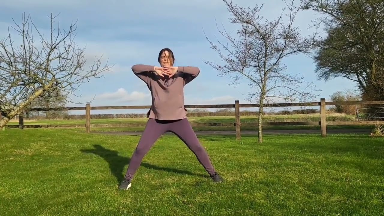 Qigong for Kidneys and Bladder
