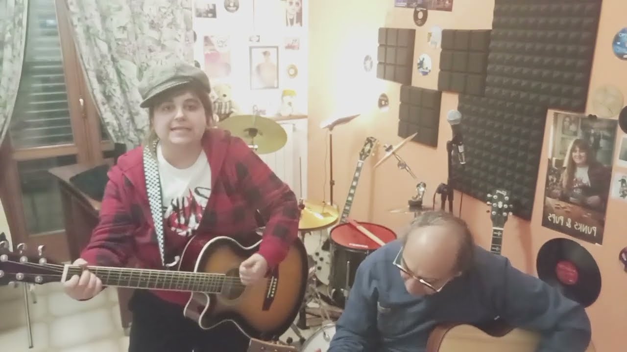 Tu vuoi fa l'americano Dany Laville 
