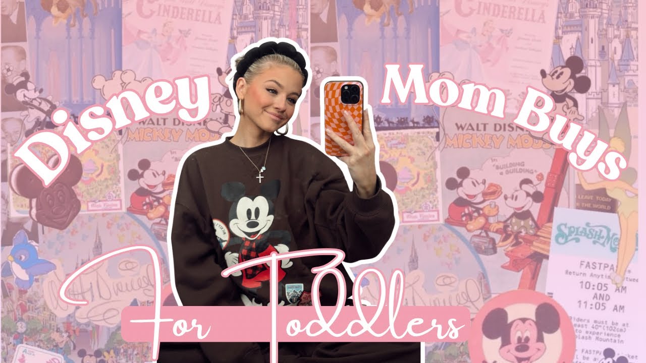 DISNEY MOM BUYS | was it worth it? • CRUISE EDITION 