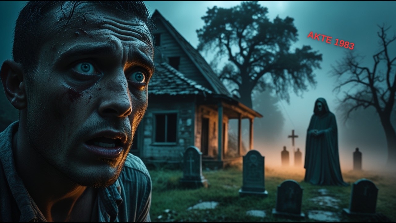 AKTE 1983 Das verfluchte Dorf in der Türkei