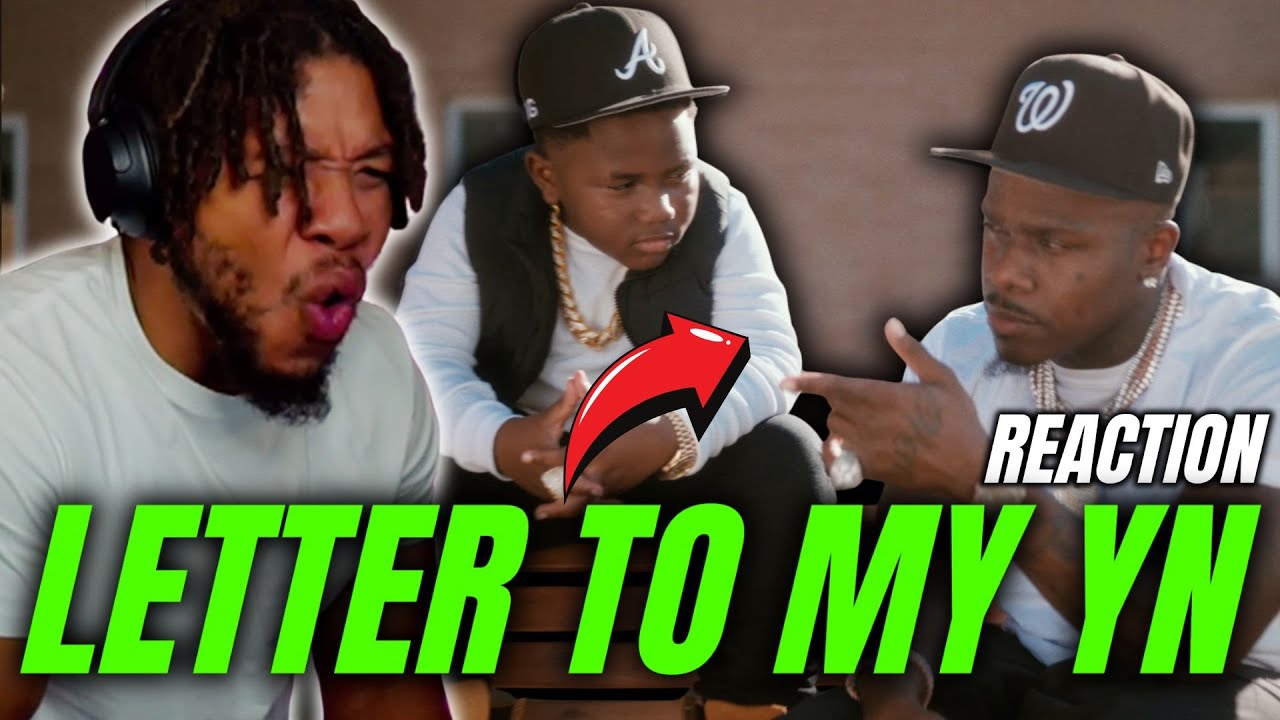 ВСЕМ YN НУЖНО ЭТО Услышать! DABABY - ПИСЬМО МОЕЙ YN (РЕАКЦИЯ)