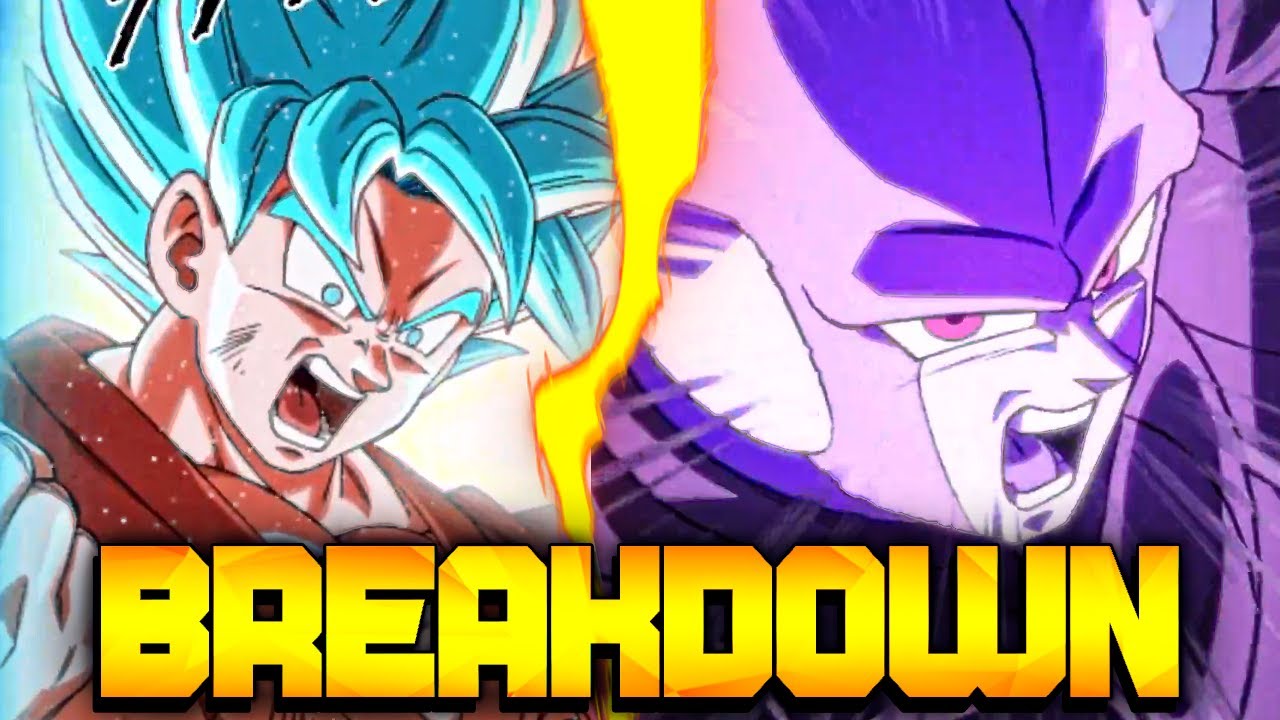FULL DETAILS FOR AMAZING 2025 GOLDEN WEEK BLUE KAIOKEN GOKU & HIT!! (DBZ: Dokkan Battle)