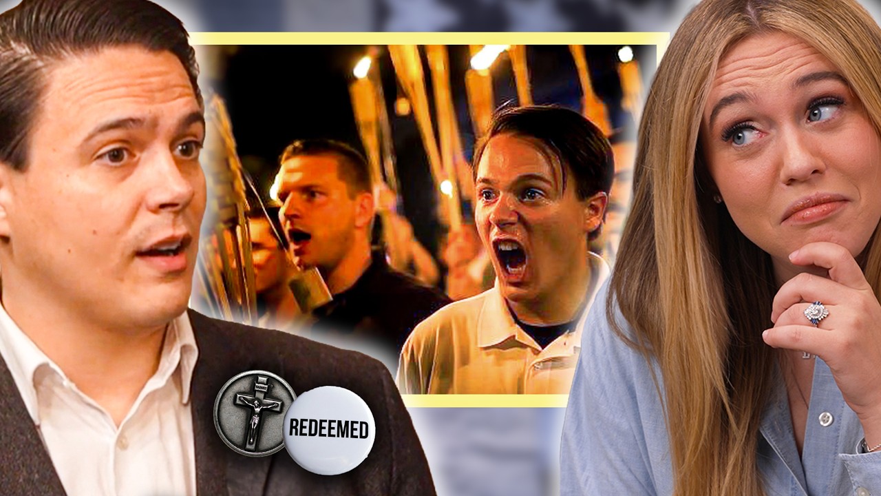 How A Former White Nationalist Found Jesus