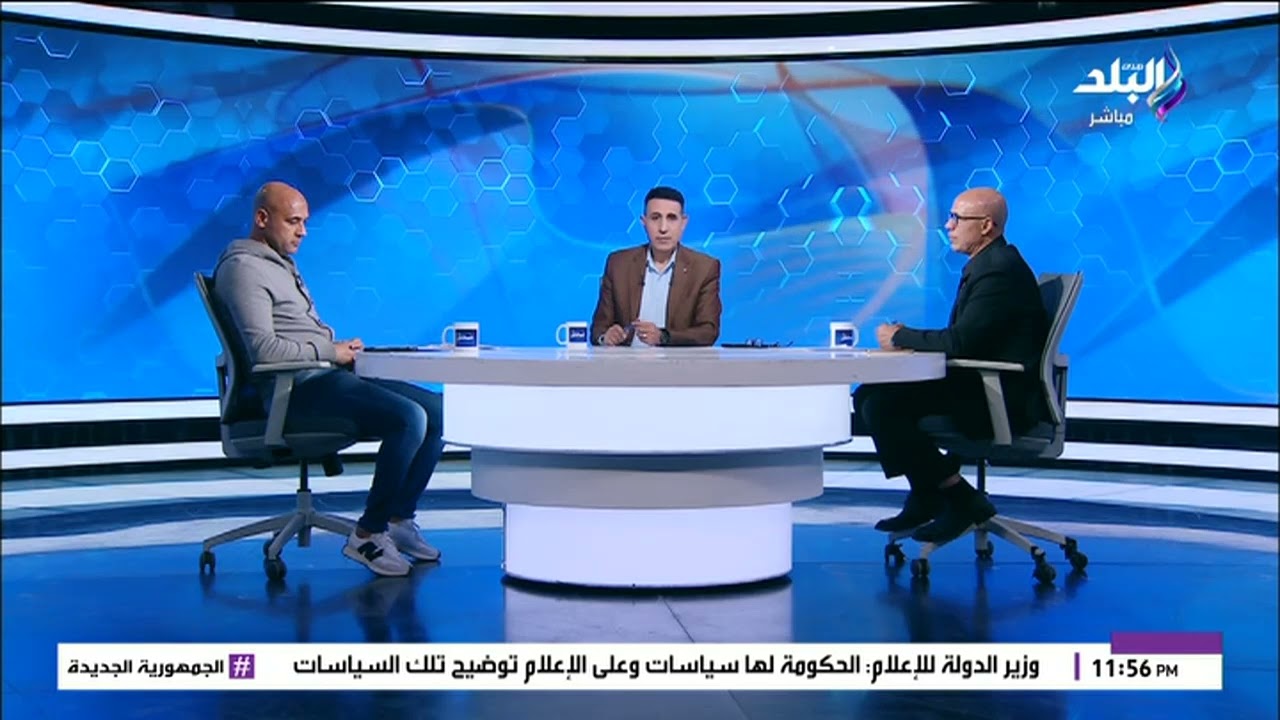 المجموعة صعبة جدا.. فخري صالح المدير الفني لنادي شنواني يكشف المواجهات القادمة
