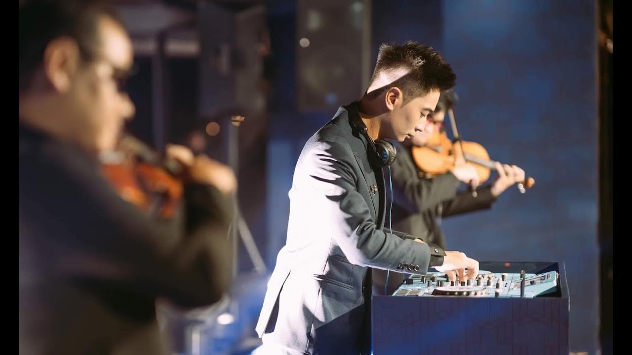 The EDM Orchestra || Live at Secrets Revealed
