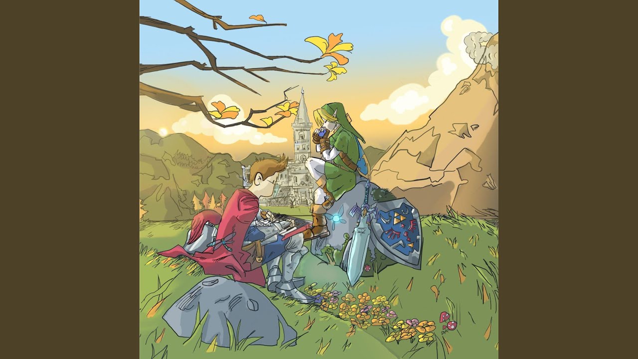 Bolero of fire (Ocarina Of Time) The Legend of Zelda Lofi