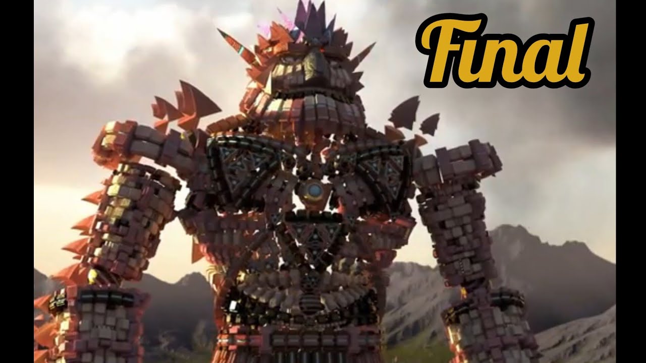 KNACK el final