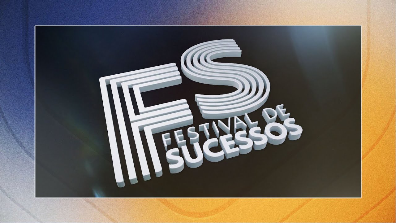 Cronologia de Vinhetas do Festival de Sucessos (1977 - 2019)