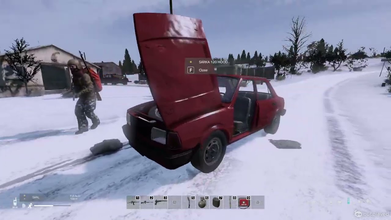 Hardcore Dayz - Ngày 72 - Bị phục kích khi đi với báo thủ Pool và sự trả thù ngọt ngào
