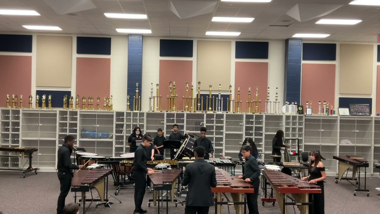 Ellipsis by Nathan Daughtrey - 2022 Spring ISD 