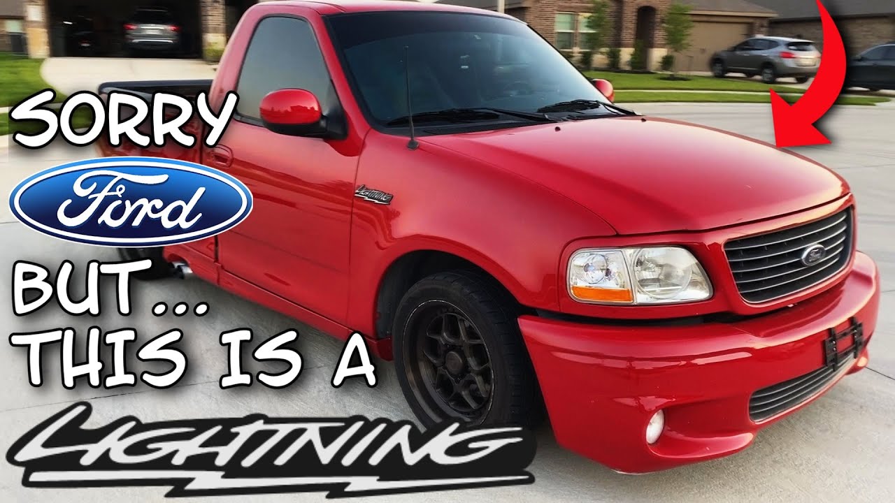 FORD LIGHTNING TRUCK MISFIRE BLOWN HEAD GASKET DIAGNOSE & TEARDOWN PART 1