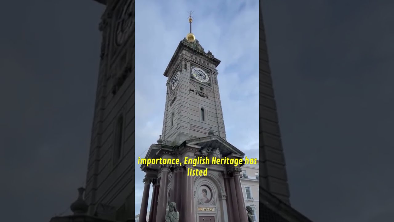 Jubilee Clock Tower Brighton