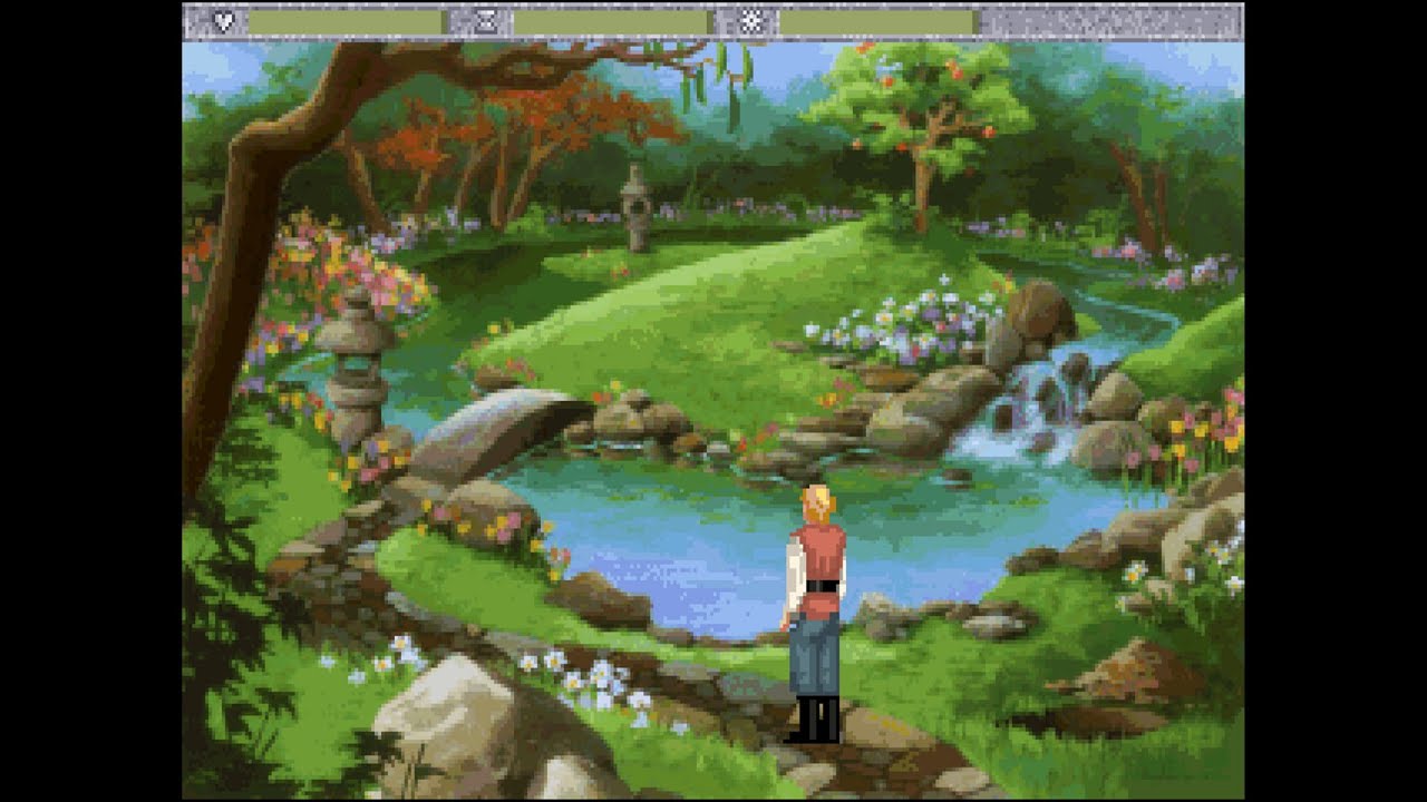 Quest for Glory IV - Erana’s Garden - Roland MT-32
