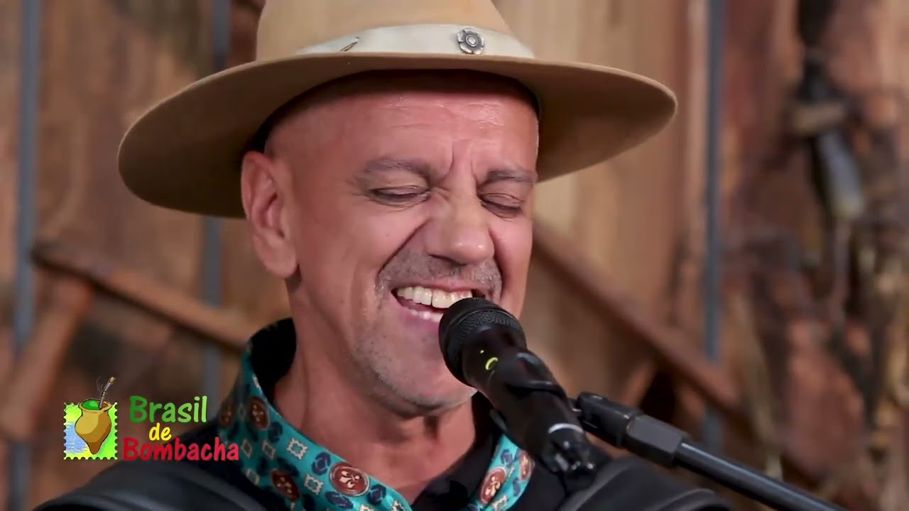 CARLOS MAGRÃO - Velho Rio Grande - Contato: @carlosmagraooficial