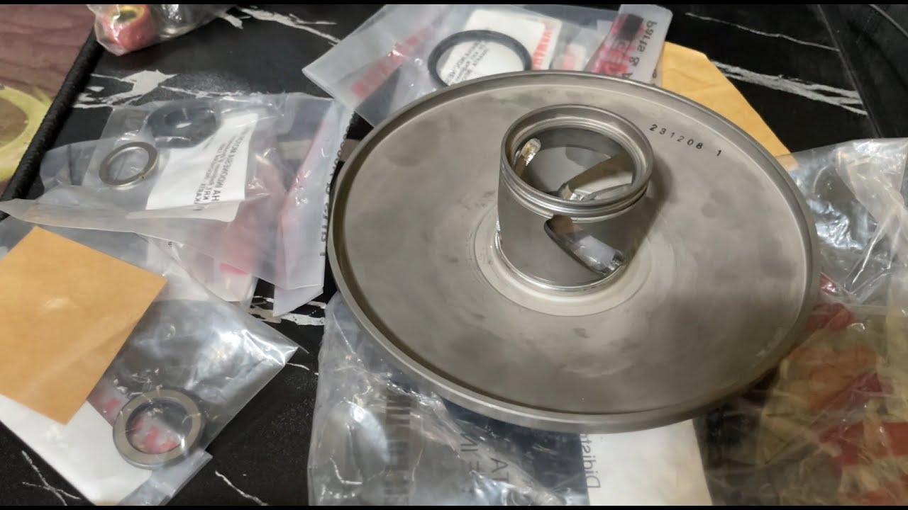 Aerox 155 - Kalkal Torque Drive by Bergets | Kalkal Bergets CVT Modification