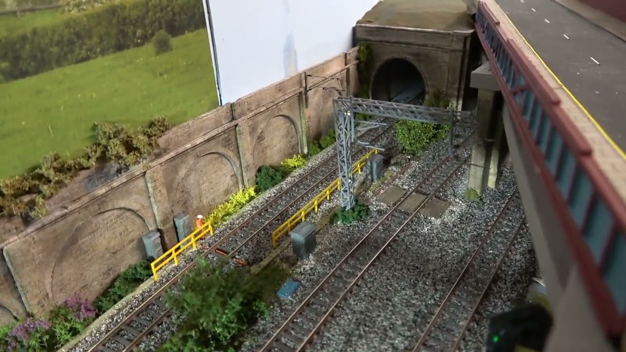 Blackwood - N Gauge Layout 