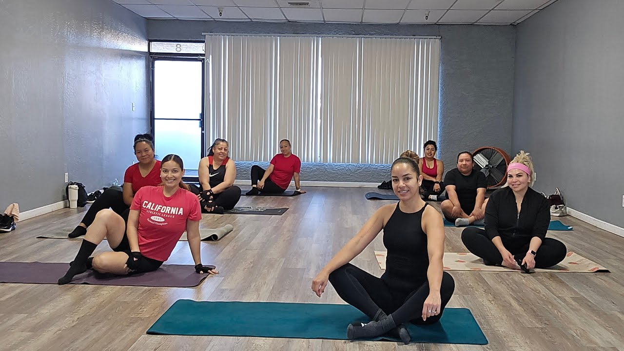 MOVILIDAD | CARDIO DANCE FITNESS