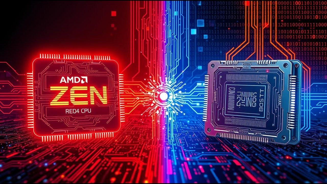 AMD Zen 4 Architecture Explained | Episode 2