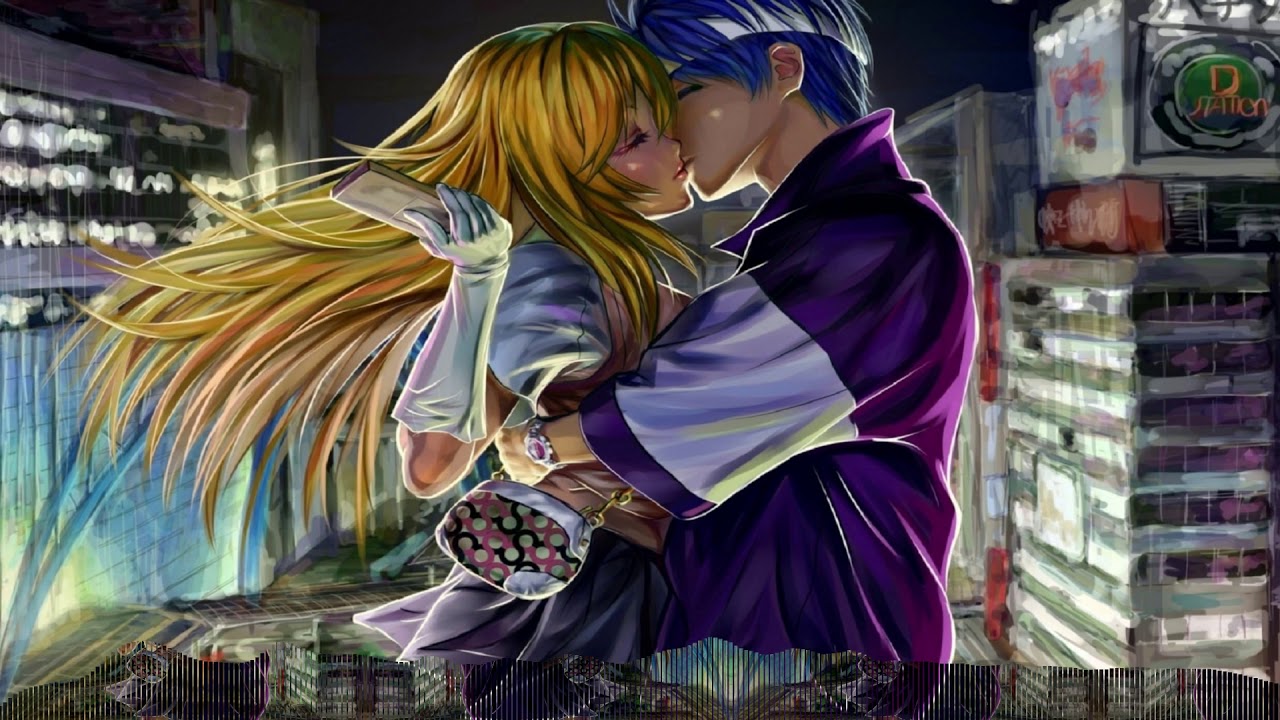 Nightcore - Somebody - Dagny