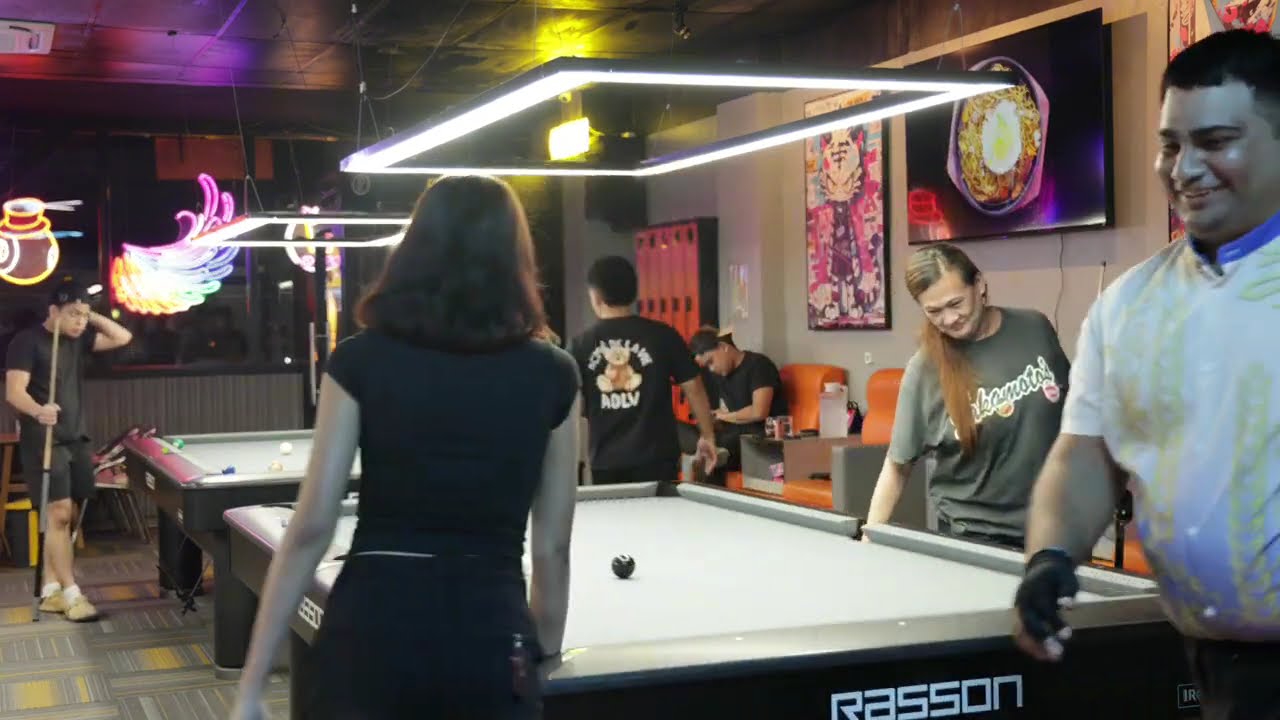 10 ball Billards is the fine art of thinking ahead 2025 dec