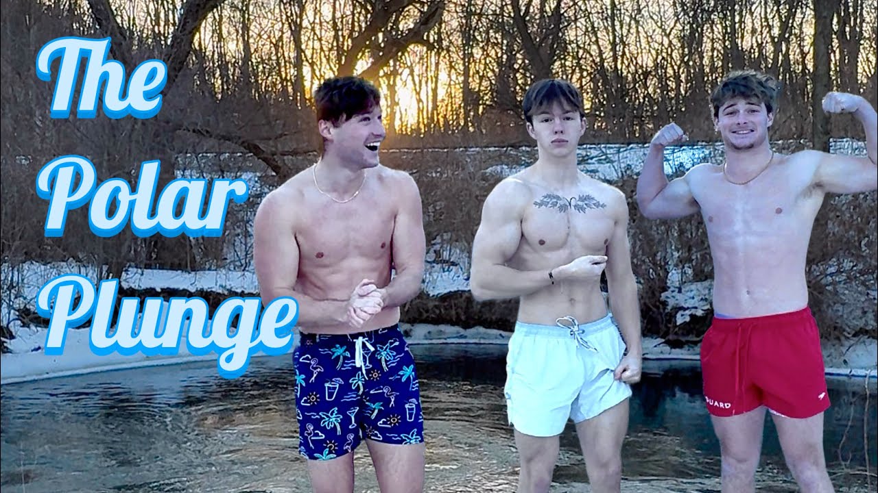 The Polar Plunge 