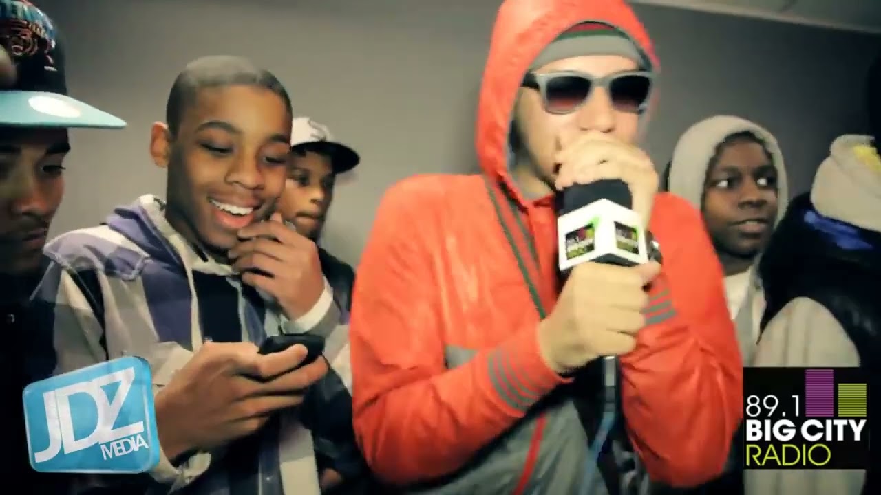 JDZmedia - U18's Set Depz, Jinx, Farky, Snipez, Jotz, Savz & MORE [DJ Big Mikee's Show]
