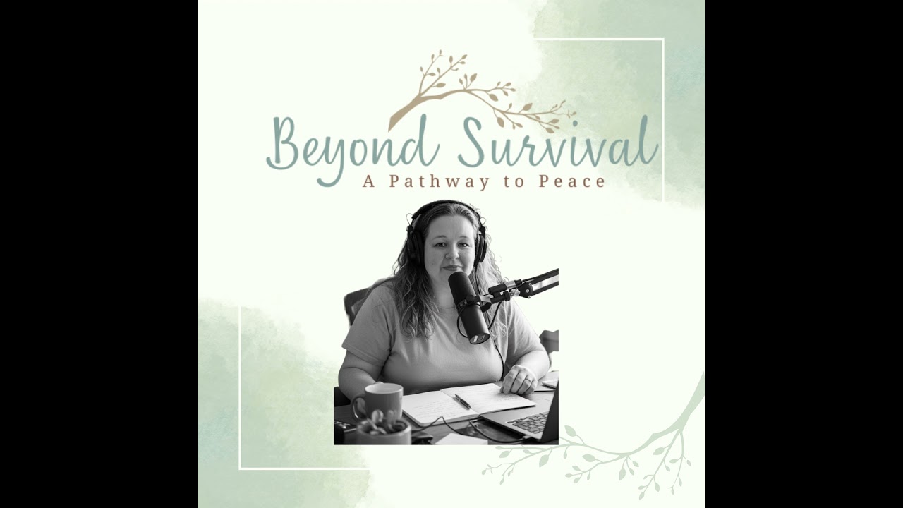 Episode 3: Embracing Gratitude: How Noticing Good Can Quiet Trauma's Voice