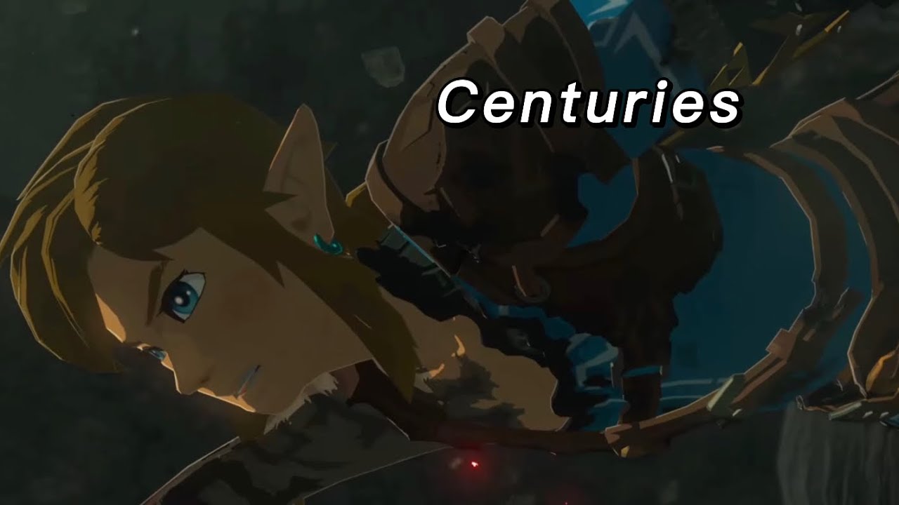 Centuries Tears of the Kingdom Music Video