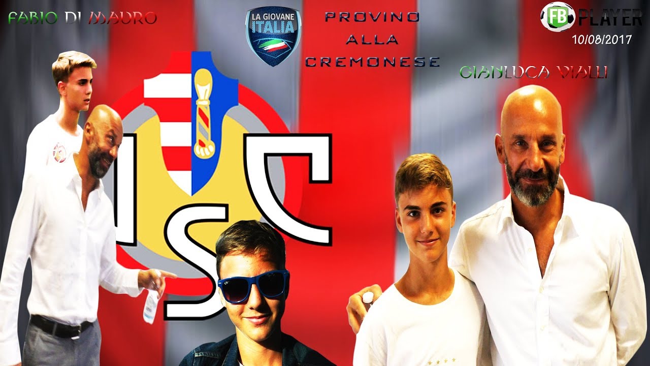 PROVINO ALLA CREMONESE (CON VIALLI), Fabio di Mauro [10/08/2017]