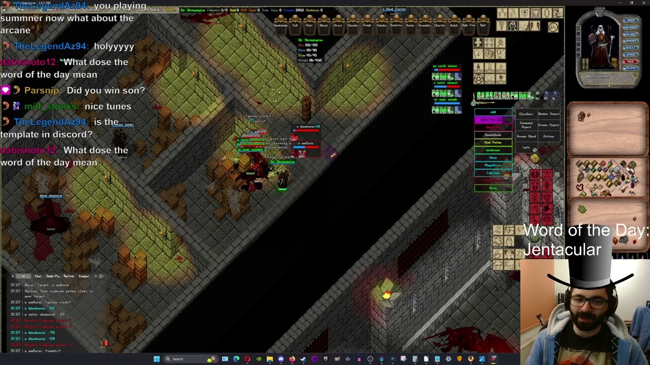 Bard Summoner + Elden Ring - 12th Jan 2026 Part 2