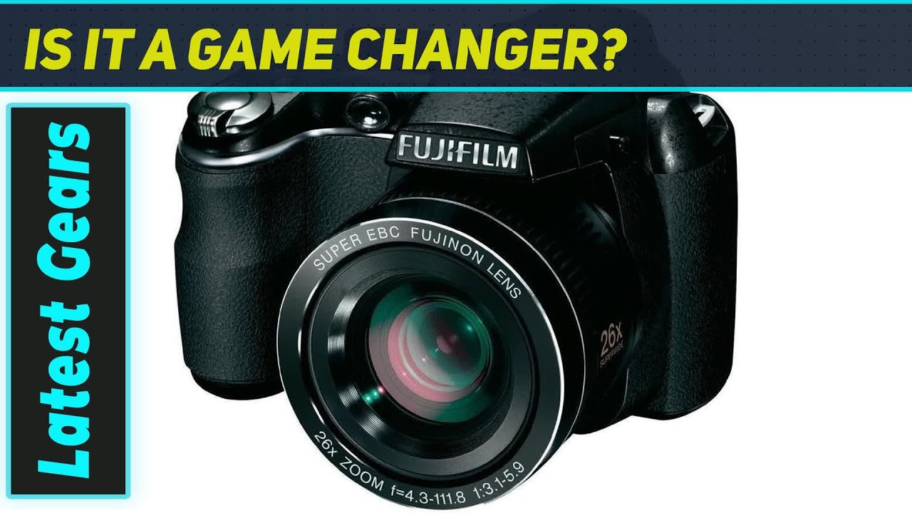 Fuji FinePix S3300: The Ultimate Budget Camera?