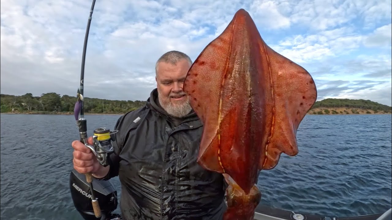 Let&rsquo;s just say, you really want THIS SQUID JIG!