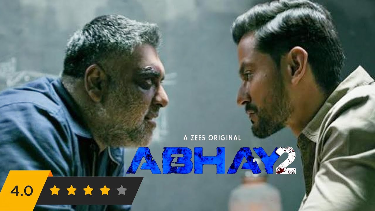 Abhay 2 Full Web Series | Abhay 2 Review | Kunal Khemu | Ram Kapoor | Chunky Pandey | Zee5