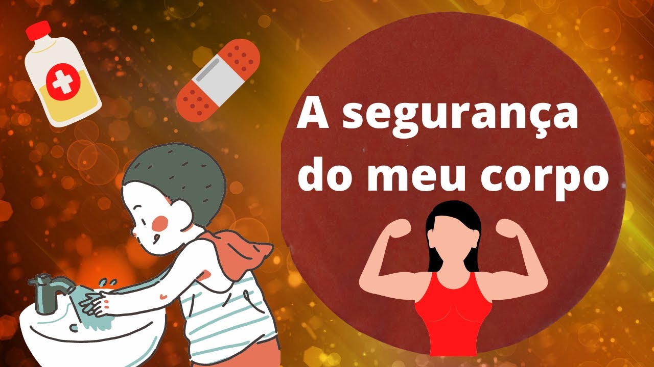 Segurança do Corpo - Estudo do Meio 1º ciclo - O Troll explica...