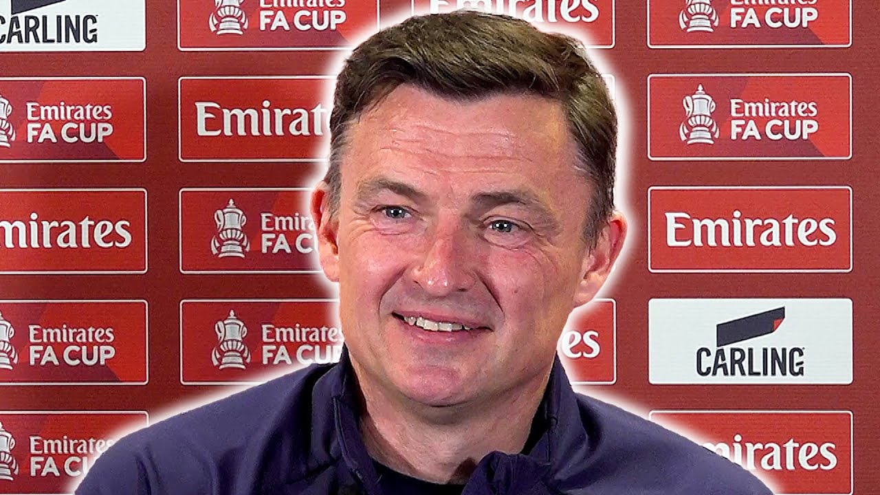 'What have we got to lose? WE MAY AS WELL GO FOR IT!' | Paul Heckingbottom | Preston v Aston Villa