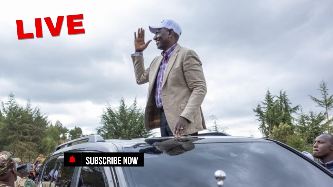 LIVE: President Ruto Mega Rally at Eastleigh, Kamukunji, Nairobi after handshake with Raila Odinga!!